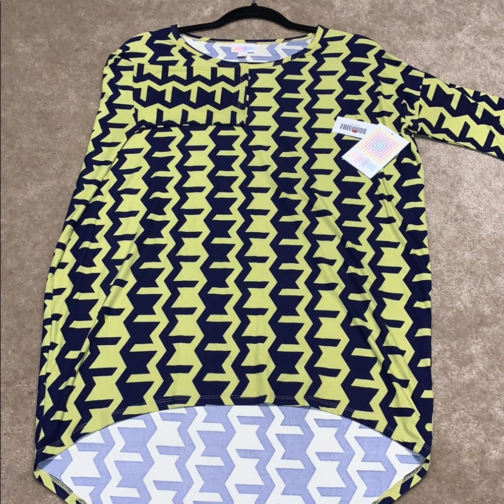Xxs lularoe Irma